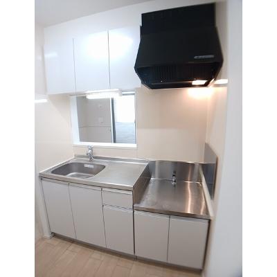 ローズ・エクラⅡ 204【管理NO：1-021374301-02040】 ★家具家電は申し込み後に搬入しますの物件写真3
