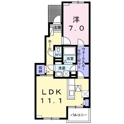シーサイドビレッジＣ 102【管理NO：1-020241501-01020】 ★家具家電は申し込み後に搬入します★の外観画像