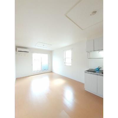 ブルーシエル 201【管理NO：1-018272001-02010】 ★家具家電は申し込み後に搬入します 2026年07月中旬入居可能の物件写真2