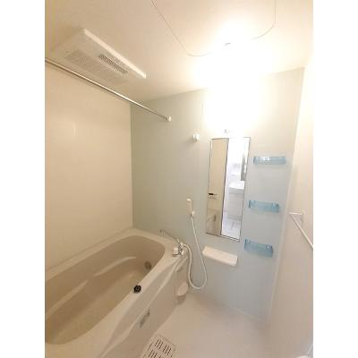 フォレストガーデンＢ 202【管理NO：1-017675902-02020】 ★家具家電は申し込み後に搬入しますの物件写真4