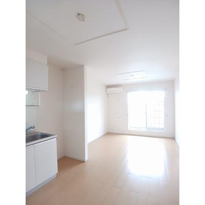 フォーシーズンズ 203【管理NO：1-017360401-02030】 ★家具家電は申し込み後に搬入しますの物件写真2