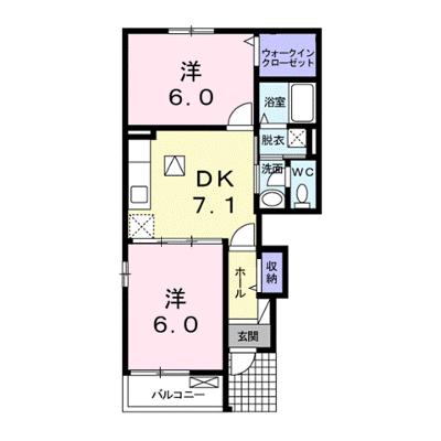 アストライア 101【管理NO：1-017332101-01010】 ★家具家電は申し込み後に搬入しますの外観画像