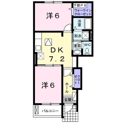 アウローラ 102【管理NO：1-017168101-01020】の外観画像