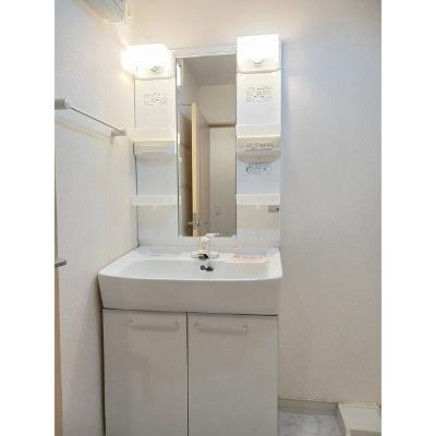 ビ・アレイドさんわ 202【管理NO：1-017158801-02020】 ★家具家電は申し込み後に搬入しますの物件写真6