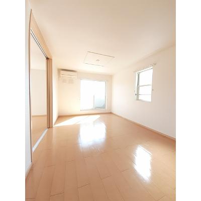サンヒルズＭ　Ⅱ 201【管理NO：1-017014302-02010】 ★家具家電は申し込み後に搬入しますの物件写真2
