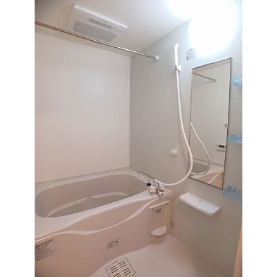 ジェルメ　Ａ 201【管理NO：1-016962501-02010】 ★家具家電は申し込み後に搬入します★の物件写真4