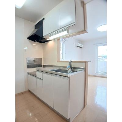 クレメント　Ａ 201【管理NO：1-016309001-02010】 ★家具家電は申し込み後に搬入します★の物件写真3