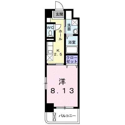 モダン・ハーモニー 104【管理NO：1-016232401-01040】 ★家具家電は申し込み後に搬入します★の外観画像