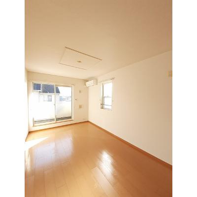 ラ　フォンテーヌＢ 201【管理NO：1-014505802-02010】 ★家具家電は申し込み後に搬入します 2026年07月下旬入居可能の物件写真2