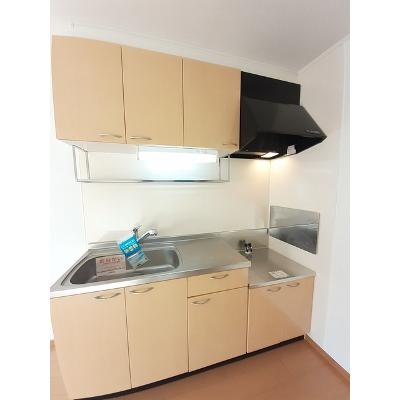 ラ　フォンテーヌＢ 201【管理NO：1-014505802-02010】 ★家具家電は申し込み後に搬入します 2026年07月下旬入居可能の物件写真3