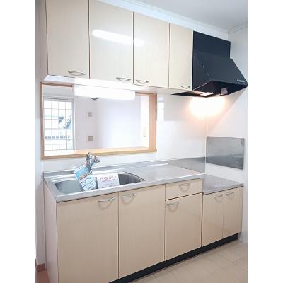 プレジールＢ 203【管理NO：1-014488602-02030】 ★家具家電は申し込み後に搬入します★の物件写真3