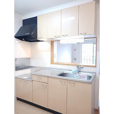プレジールＢ 202【管理NO：1-014488602-02020】 ★家具家電は申し込み後に搬入しますの物件写真3