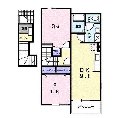 ライトホームズ 202【管理NO：1-014225201-02020】の外観画像
