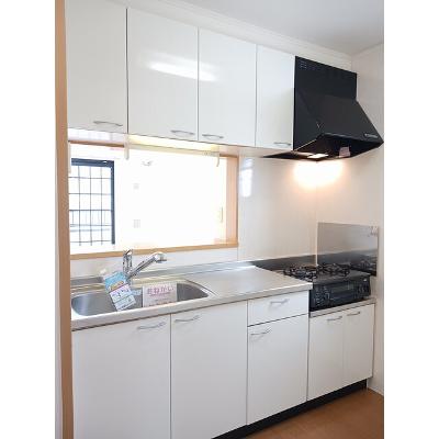 マナ　マルベリーＢ 203【管理NO：1-014101302-02030】 ★家具家電は申し込み後に搬入しますの物件写真3