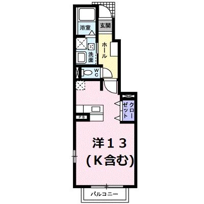 ピアコートⅡ 102【管理NO：1-013598702-01020】 ★家具家電は申し込み後に搬入しますの外観画像