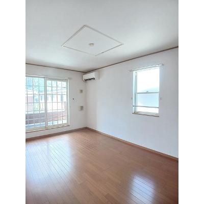 グラシオッソＢ 201【管理NO：1-013501102-02010】 ★家具家電は申し込み後に搬入しますの物件写真2