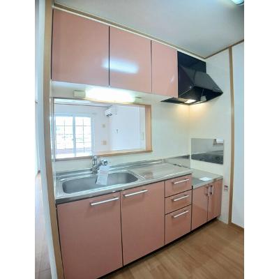 サンソーレ　Ａ 203【管理NO：1-013229301-02030】 ★家具家電は申し込み後に搬入しますの物件写真3