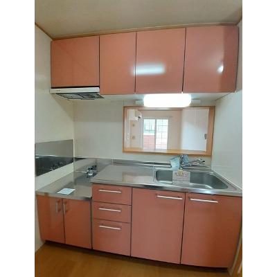 サンソーレ　Ａ 202【管理NO：1-013229301-02020】 ★家具家電は申し込み後に搬入しますの物件写真3