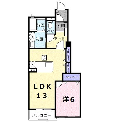 サンソーレ　Ａ 101【管理NO：1-013229301-01010】 ★家具家電は申し込み後に搬入します 2026年08月中旬入居可能の外観画像