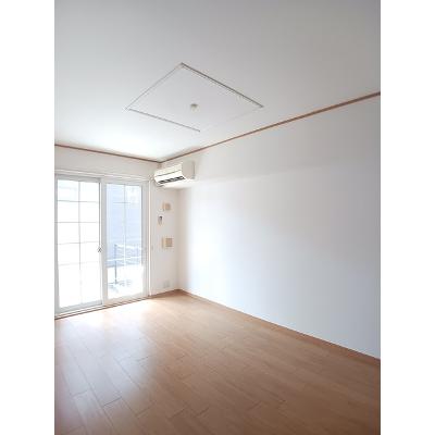 サンソーレ　Ａ 101【管理NO：1-013229301-01010】 ★家具家電は申し込み後に搬入します★の物件写真2