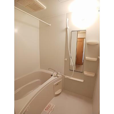 ラルジュグリーンＤ 202【管理NO：1-013101002-02020】 ★家具家電は申し込み後に搬入します★の物件写真4