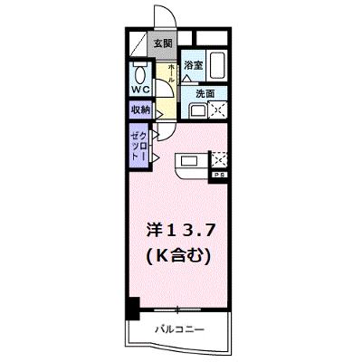 アルカディア南蔵王 104【管理NO：1-012981201-01040】 ★家具家電は申し込み後に搬入します★の外観画像