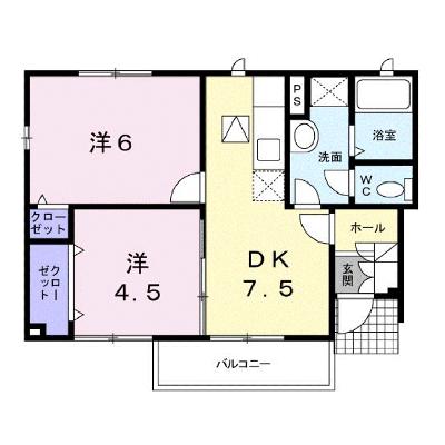 中土井ロングハイツ 101【管理NO：1-012471001-01010】 ★家具家電は申し込み後に搬入しますの外観画像