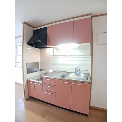 フロール清風Ｂ 203【管理NO：1-012037701-02030】 ★家具家電は申し込み後に搬入しますの物件写真3