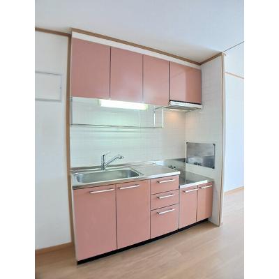 フロール清風Ｂ 202【管理NO：1-012037701-02020】 ★家具家電は申し込み後に搬入しますの物件写真3
