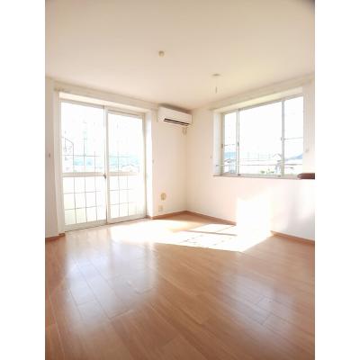 リヴィエールＢ 204【管理NO：1-011963401-02040】 ★家具家電は申し込み後に搬入しますの物件写真2