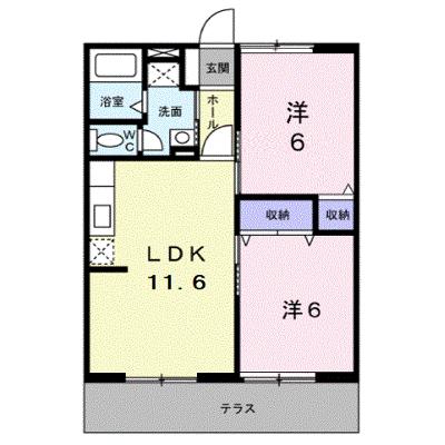 マーベラスＮ 102【管理NO：1-011690701-01020】 ★家具家電は申し込み後に搬入しますの外観画像