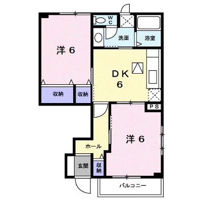 アヴェニュー高島 103【管理NO：1-011501601-01030】 ★家具家電は申し込み後に搬入します★の外観画像