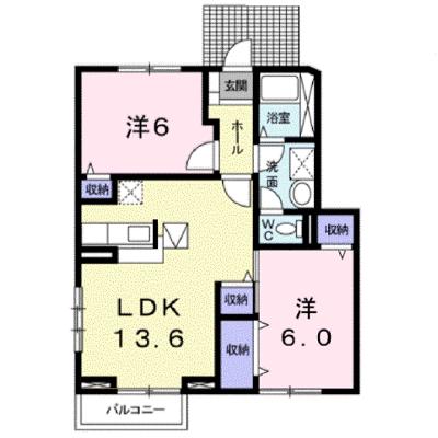 ボナールメゾンＵ　Ａ 102【管理NO：1-011389201-01020】 ★家具家電は申し込み後に搬入します★の外観画像