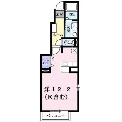 ベルシティＳａｔｏ　Ａ 101【管理NO：1-011236401-01010】 ★家具家電は申し込み後に搬入しますの外観画像