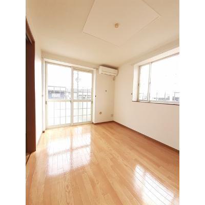 ボナールＡ 201【管理NO：1-010705301-02010】 ★家具家電は申し込み後に搬入しますの物件写真2