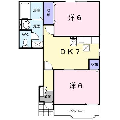 グランドゥールあおばＡ 103【管理NO：1-010353001-01030】 ★家具家電は申し込み後に搬入します★の外観画像