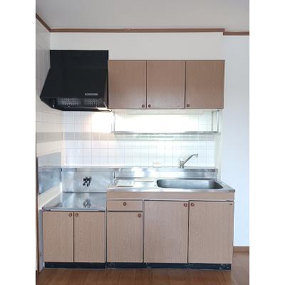 サンハイムＤ 201【管理NO：1-009611902-02010】 ★家具家電は申し込み後に搬入します★の物件写真3
