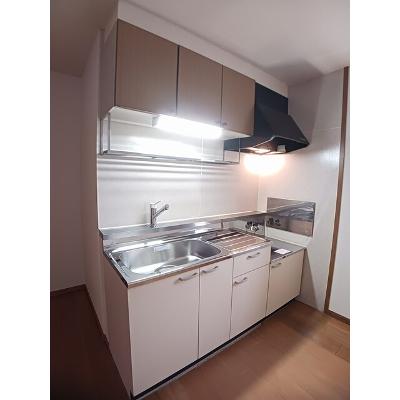 ル・アーブルＡ 204【管理NO：1-009330001-02040】 ★家具家電は申し込み後に搬入します★の物件写真3