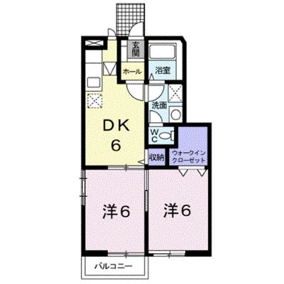 Ｈｏｐｅ・Ｓｔａｒ雅Ａ 102【管理NO：1-007577201-01020】 ★家具家電は申し込み後に搬入します★の外観画像