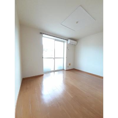 エーデルハイムＦ 201【管理NO：1-007566201-02010】 ★家具家電は申し込み後に搬入します★の物件写真2