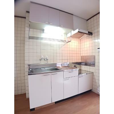 エクセルハイツ川口 201【管理NO：1-006035601-02010】 ★家具家電は申し込み後に搬入します★の物件写真3