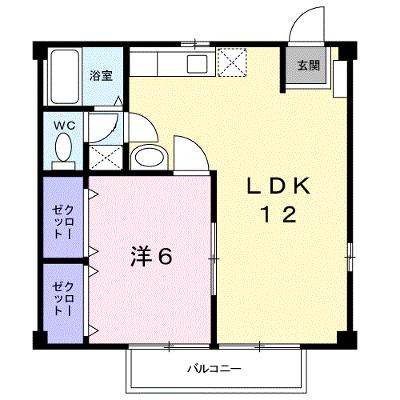 ニューシティ　コスモス 201【管理NO：1-005231801-02010】 ★家具家電は申し込み後に搬入します★の外観画像
