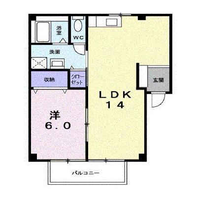 シティハイツ藤沢 201【管理NO：1-005104701-02010】 ★家具家電は申し込み後に搬入しますの外観画像