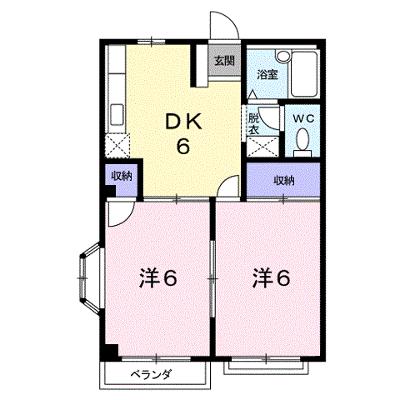サンラビアン川口Ｃ 103【管理NO：1-004903101-01030】 ★家具家電は申し込み後に搬入します★の外観画像