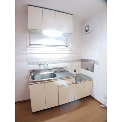サンハイツ藤Ｂ 201【管理NO：1-004295602-02010】 ★家具家電は申し込み後に搬入します★の物件写真3