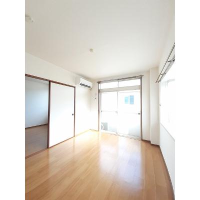 エルディムＹＯＵ 203【管理NO：1-004217501-02030】 ★家具家電は申し込み後に搬入します★の物件写真2
