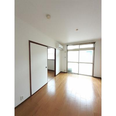 エルディム楽天Ａ 202【管理NO：1-004207601-02020】 ★家具家電は申し込み後に搬入します★の物件写真2
