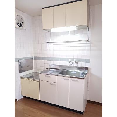 シティハイツ　モリ 202【管理NO：1-001942801-02020】 ★家具家電は申し込み後に搬入しますの物件写真3