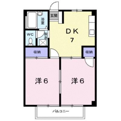 シティハイツさとうＡ 201【管理NO：1-001902201-02010】 ★家具家電は申し込み後に搬入します★の外観画像
