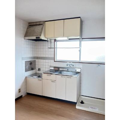 シティハイツ山田Ｃ 201【管理NO：1-001610903-02010】 ★家具家電は申し込み後に搬入しますの物件写真3